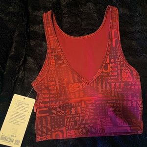 Lululemon Sporta Bra Size 4